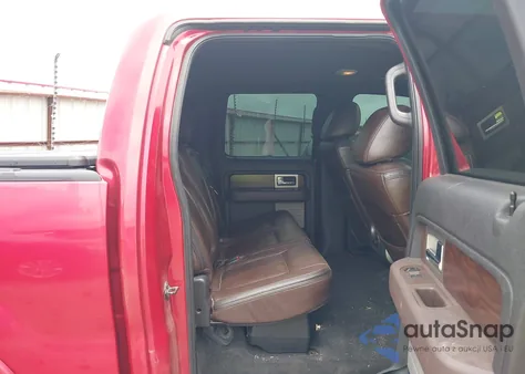 2010 Ford F-150 Fx4/Harley-Davidson/King Ranch/Lariat/Platinum/Xl/Xlt from USA, damaged, VIN 1FTFW1EV6AFA14275